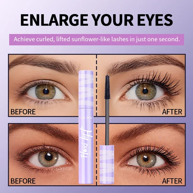 5D Waterproof Flexi-Lift Silk Fibre Mascara 4 5D Waterproof Flexi-Lift Silk Fibre Mascara - Image 4