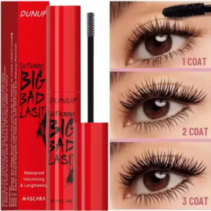 Waterproof Silky Lash Lengthening Mascara