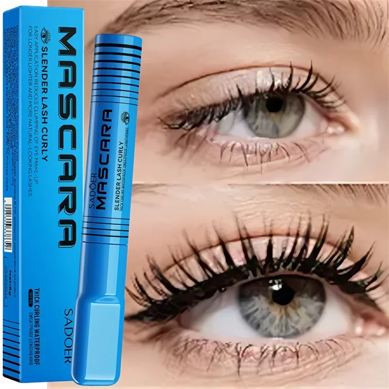 5D Waterproof Silk Fibre Lengthening Mascara 1 5D Waterproof Silk Fibre Lengthening Mascara