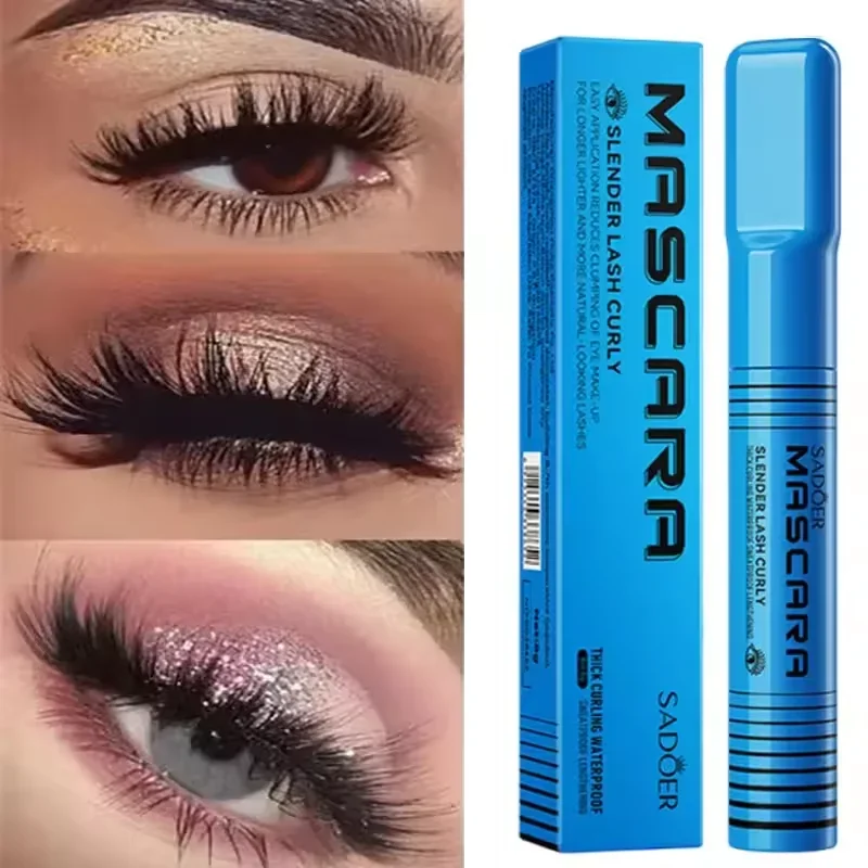 5D Waterproof Silk Fibre Lengthening Mascara 6 5D Waterproof Silk Fibre Lengthening Mascara - Image 6