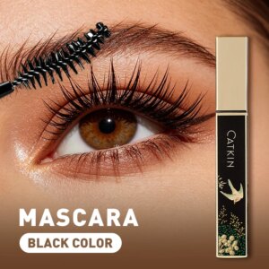 Volumizing & Lengthening Black Mascara