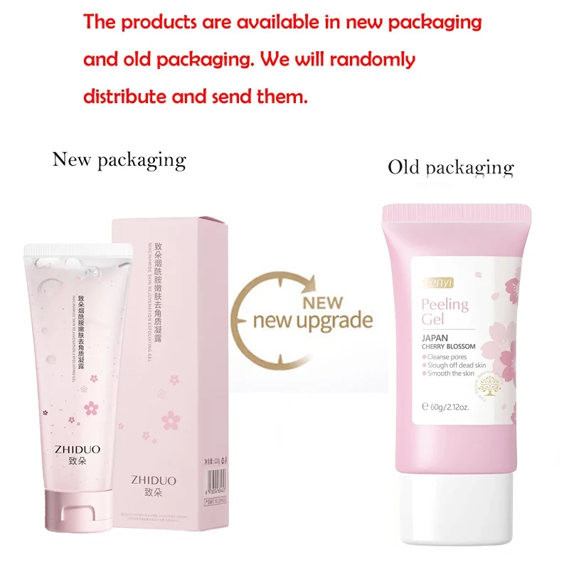 Deep Cleaning Exfoliating Facial Gel & Scrub 5 Deep Cleaning Exfoliating Facial Gel & Scrub - Image 5