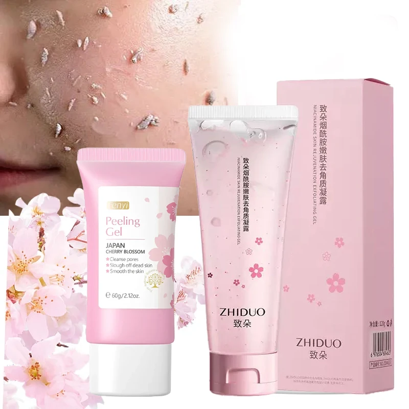 Deep Cleaning Exfoliating Facial Gel & Scrub 1 Deep Cleaning Exfoliating Facial Gel & Scrub