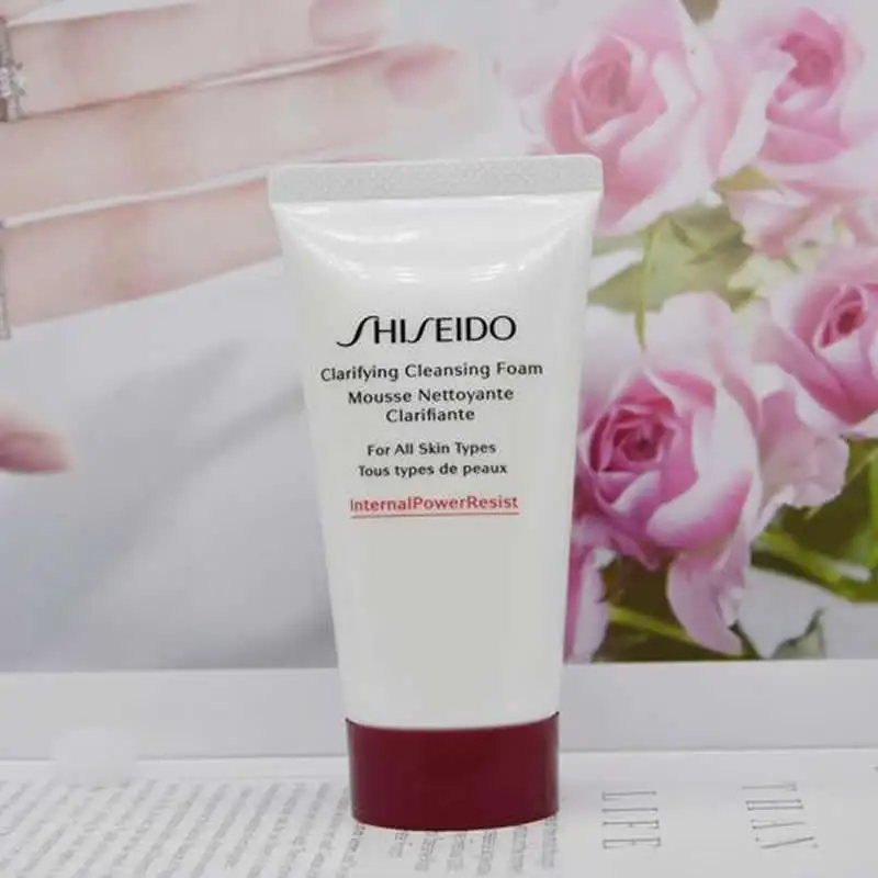 Shiseido Hydrating & Deep Cleansing Cream 6 Shiseido Hydrating & Deep Cleansing Cream - Image 6