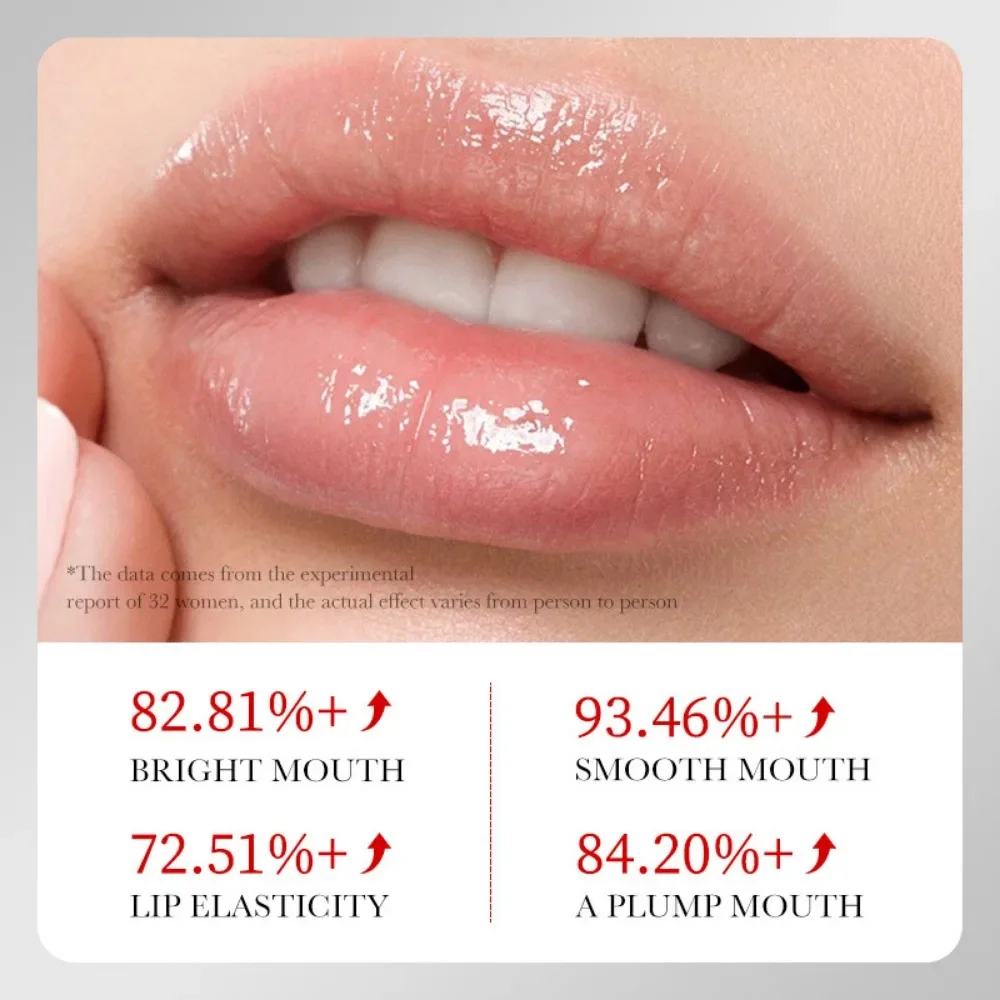 Hydrating Lip Booster Plumping Serum Oil 4 Hydrating Lip Booster Plumping Serum Oil - Image 4