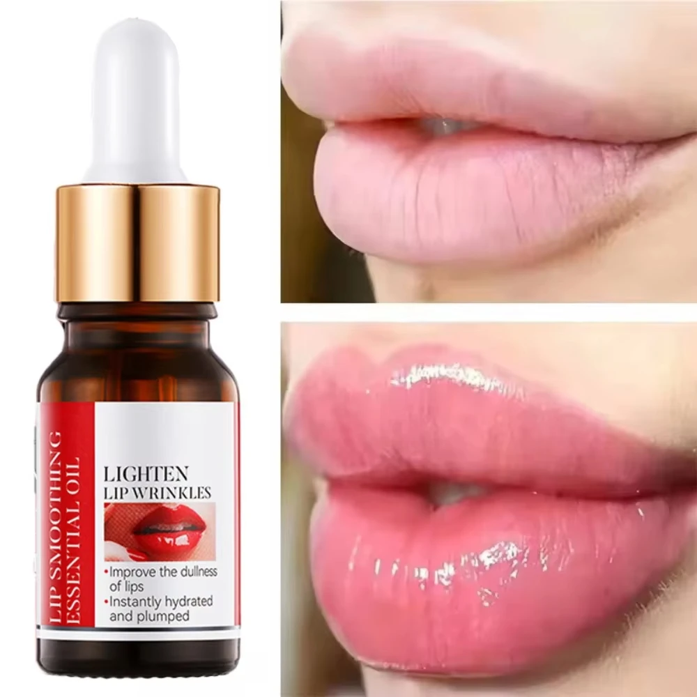 Hydrating Lip Booster Plumping Serum Oil 1 lip booster