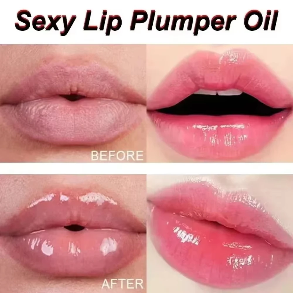 Hydrating Lip Booster Plumping Serum Oil 2 Hydrating Lip Booster Plumping Serum Oil - Image 2