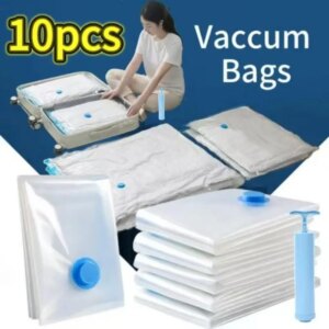reusable vacuum storage bags
