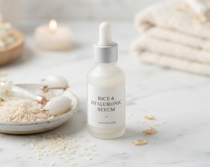 rice water skincare